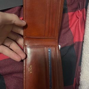Bosca wallet
